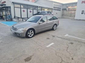 Mercedes-Benz C 180, снимка 2