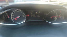 Peugeot 308 SW Allure | EAT6| Панорама| LED| , снимка 9