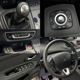 Renault Scenic 1.4i 131кс НАВИ КЛИМАТРОНИК, снимка 16