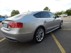 Audi A5 2.0TDI* S-LINE*  | Mobile.bg    5