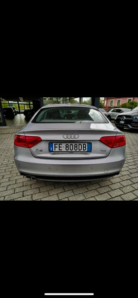 Audi A5 2.0TDI* S-LINE*  | Mobile.bg    15