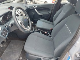 Ford Fiesta 1.4 LPG, снимка 11 - Автомобили и джипове - 44446645