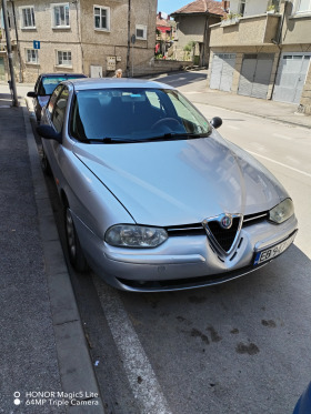 Alfa Romeo 156 2.4, снимка 4 - Автомобили и джипове - 45541284