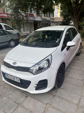 Kia Rio, снимка 2