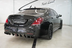 Обява за продажба на Mercedes-Benz S 63 AMG Long 4Matic BRABUS Optic ~79 999 лв. - изображение 5