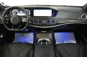 Обява за продажба на Mercedes-Benz S 63 AMG Long 4Matic BRABUS Optic ~79 999 лв. - изображение 7