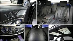 Обява за продажба на Mercedes-Benz S 63 AMG Long 4Matic BRABUS Optic ~79 999 лв. - изображение 11