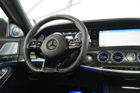 Обява за продажба на Mercedes-Benz S 63 AMG Long 4Matic BRABUS Optic ~79 999 лв. - изображение 9