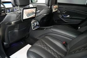 Обява за продажба на Mercedes-Benz S 63 AMG Long 4Matic BRABUS Optic ~79 999 лв. - изображение 10