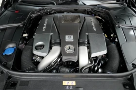 Mercedes-Benz S 63 AMG Long 4Matic BRABUS Optic - 79999 лв. - 76627665 15