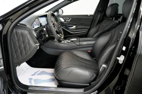 Обява за продажба на Mercedes-Benz S 63 AMG Long 4Matic BRABUS Optic ~79 999 лв. - изображение 8