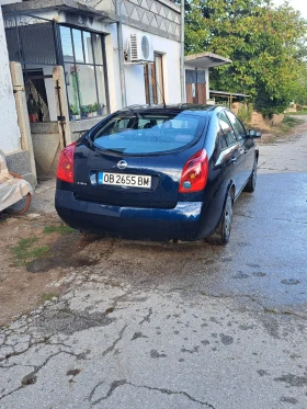 Nissan Primera, снимка 4