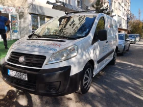 Fiat Scudo Multijet 90, снимка 1