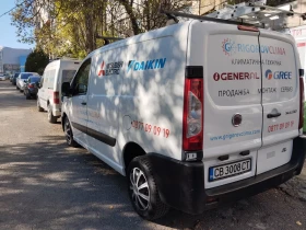 Fiat Scudo Multijet 90, снимка 4