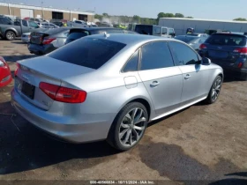 Audi A4 2.0T PREMIUM | Mobile.bg    8