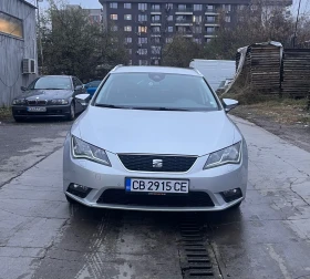 Обява за продажба на Seat Leon 1.6 TDI ~16 500 лв. - изображение 1