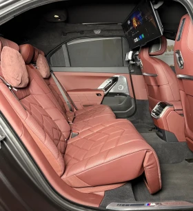 BMW 760 M760e B&O* Theatre* Massage, снимка 12