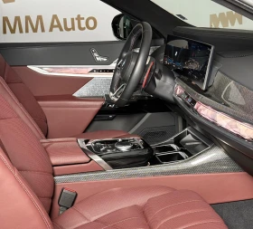 BMW 760 M760e B&O* Theatre* Massage, снимка 9