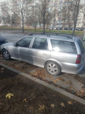 Opel Vectra, снимка 5