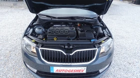 Skoda Octavia 1.6 TDI* NAVI* TOP* DSG, снимка 17