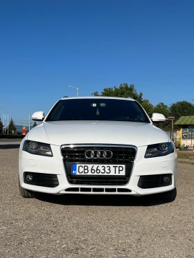 Audi A4 3.0 TDI Quattro, S-Line, снимка 5