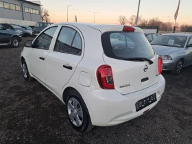 Nissan Micra 1.2i 80ps GPL ITALIA, снимка 4