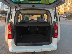 Citroen Berlingo 1.6 HDI MULTI SPACE, снимка 12