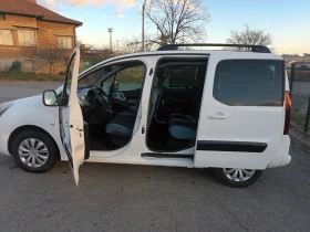 Citroen Berlingo 1.6 HDI MULTI SPACE, снимка 8