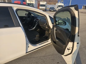 Opel Astra 1.4 газ-бензин , снимка 6