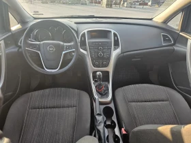 Opel Astra 1.4 газ-бензин , снимка 8