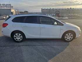 Opel Astra 1.4 газ-бензин , снимка 4