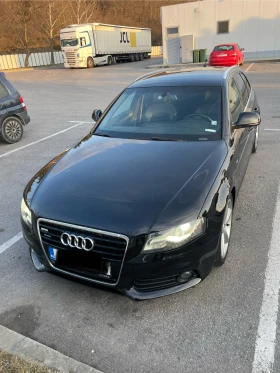 Audi A4 S-line 3.0, снимка 1