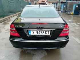 Mercedes-Benz E 220 | Mobile.bg    6