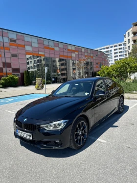     BMW 320 xDrive F30 LCI
