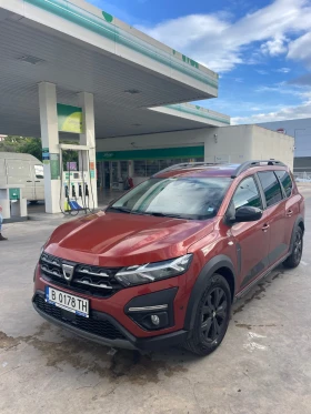 Обява за продажба на Dacia Jogger Extreme 6+ 1 гаранция до 10.2028 200 х. км.