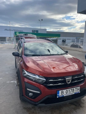 Dacia Jogger Extreme 6+ 1   10.2028 200 . . | Mobile.bg    9