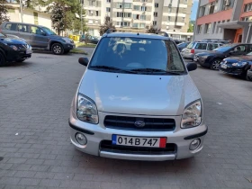 Subaru G3x justy 1.3 84000км. Клима - 5900 лв. - 47354723 2