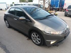 Обява за продажба на Honda Civic 2.2-CDTI 140кс. ~5 999 лв. - изображение 2