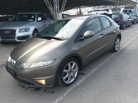 Обява за продажба на Honda Civic 2.2-CDTI 140кс. ~5 999 лв. - изображение 1