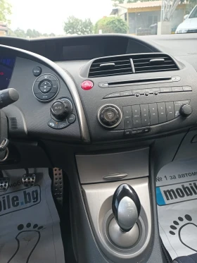 Обява за продажба на Honda Civic 2.2-CDTI 140кс. ~5 999 лв. - изображение 10