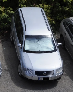     VW Passat 1.9 TDI Highline