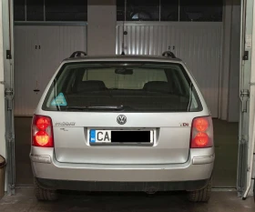 Обява за продажба на VW Passat 1.9 TDI Highline ~4 500 лв. - изображение 1