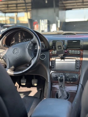 Mercedes-Benz C 200 | Mobile.bg    8