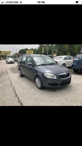 Обява за продажба на Skoda Roomster ~5 900 лв. - изображение 2