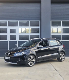 VW Polo CROSS 1.6TDI 2012 LED | Mobile.bg    4