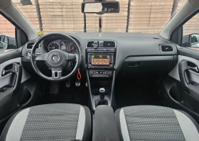 VW Polo CROSS 1.6TDI 2012 LED | Mobile.bg    8