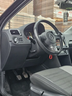 VW Polo CROSS 1.6TDI 2012 LED | Mobile.bg    7
