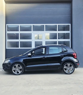 VW Polo CROSS 1.6TDI 2012 LED | Mobile.bg    5
