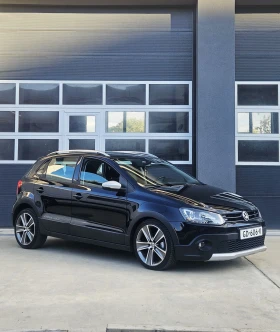 VW Polo CROSS 1.6TDI 2012 LED | Mobile.bg    6
