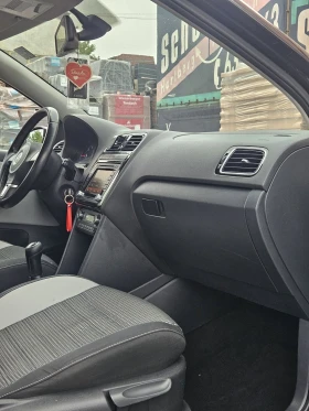 VW Polo CROSS 1.6TDI 2012 LED | Mobile.bg    9